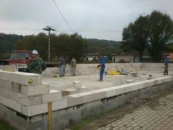 Výstavba kultúrno spoločenského centra